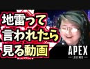 【エーペックスレジェンズ】エペのプラチナ帯ランクマで野良に”地雷”と言われたら見る動画【APEX LEGENDS】