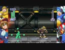 【実況】ロックマンX4でたわむれる Part4 スラッシュ・ビストレオ