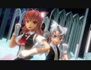 【MMD艦これ】駆逐艦野分&嵐「Twinkle Days」