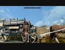 【Skyrim SE】 #36 マッピング・ドーンスター～マンモスに踏み潰された【ゆっくり実況】