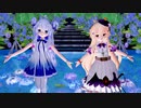 【MMD花騎士】クコちゃん&ステラちゃんで『オフトゥン』
