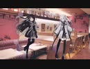 アリアルとミリアルの"ファミレス"