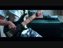 MAMAMOO / HIP (마마무) 弾いてみた　【bass】