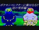 ポケモンコレクターに俺はなる‼～冠の雪原編～#039