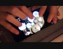 QU4RTZ - Swinging! 叩いてみた(DrumCover by iPhone)