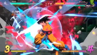 Dragon Ball FighterZ 【Replay29】