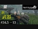 三人兄弟の妹が実況する【NieR Replicant ver.1.22】#34.5　クエスト編13