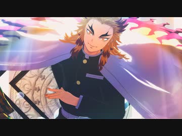 【鬼滅のMMD】jewel