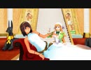 【ＡＰヘタリアMMD】エジプト王妃の悩み