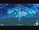 【原神】旅人天鳳物語:物理ナナVS90トワリン