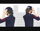 【MMDナルト】自作モデルでMUTE