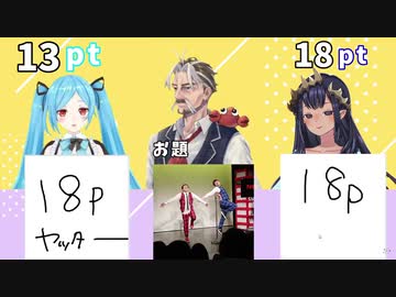 審判と見る悪魔の優しい提案