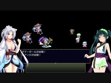 【Abyss Fantasy】ずん子とイタコの精霊探し part.7【東北姉妹実況】