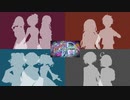 【UTAU10人】『拡張性：現代VOCALOID創造都市』【アレンジVOCAMASHカバー】