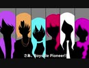 素人歌い手が　【Alice in N.Y.】ver.XYZ  歌ってみた【うま味しめじ子】