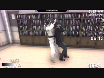 【ヤンデレシミュレーター】気楽にミッションモード２