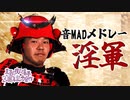 【合作】淫夢20th音MADメドレー「淫軍」.mp4