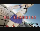【MMD艦これ・4K60】Mr. Saxobeat  ～  島風　