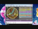 simai新曲創作　スノーコースター　MASTER(Lv.12+)　創作譜面　キャプチャver.