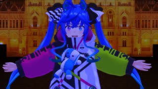 【ウマ娘】ツインターボで唯我独尊only_one【MMD】