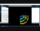 Processingで遊ぶにゃ♪（2021/07/18 10:05）
