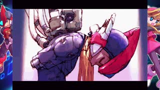 【OPステージ】ロックマンゼロ【ノーマル アベ100】