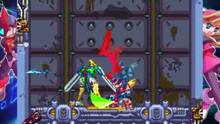 【廃棄レプリロイド救出】ロックマンゼロ【ノーマル アベ100】