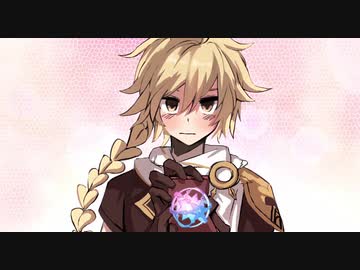 【原神/原神手书】カズハに相遇之缘を捧げよ！！！