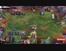 ロストドールのアリーナ対戦録　１試合目
