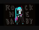 caps rock  ft.初音ミク