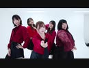 【ゆぅここゆきひらりぃ】Little Scarlet Bad Girl 【踊ってみた】