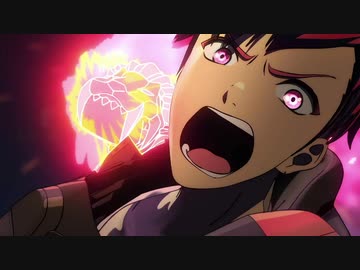 『D_CIDE TRAUMEREI THE ANIMATION　OP 』 「獣の理」（FULL） 《center off vocal》