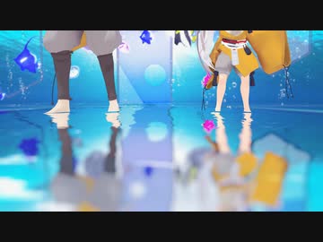【MMD刀剣乱舞】　こぎつねといっしょ！　～　妄想感傷代償連盟