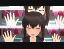 【MMD艦これ】吹雪が、アニメ版吹雪を歌って踊って見ました【カバー曲】 【720pニコ動版】