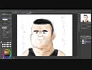 【イボーン】おえかきをしてみる
