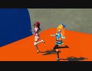 MMD Make you happy キズナアイ ミライアカリ HDR