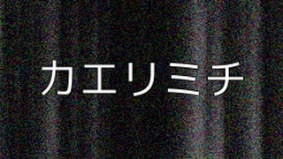 猫と一緒に夜明けまで【カエリミチ】フリーホラーゲーム