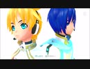 【鏡音レン・KAITO】 erase or zero [Story ver.] 【エディットPV】