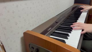 中学生がナイトオブナイツ&速弾き