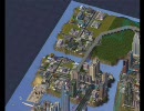 【シムシティ４】スーパーマリオワールドを再開発１２ 【Simcity4】