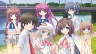 【リトバスOPパロ】クドわふたー