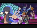 きりたんの1人遊び「とある魔術の電脳戦機」