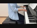 ペーパーマリオオリガミキングの「オリー王との最後のバトル」をピアノで弾いてみた
