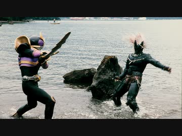 仮面ライダークウガ　EPISODE 35 愛憎