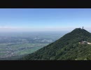2021.07.18　筑波山山頂にて