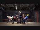 【ツイステ】VDCでKILLER B【踊ってみた】