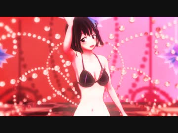 【MMD艦これ】羽黒でジャンキーナイトタウンオーケストラ