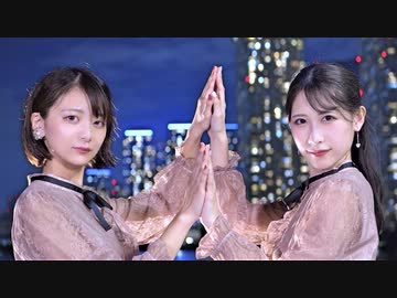 【まりりる】帝都群青【オリジナル振付】