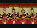 【ミリシタ】Jelly Pop Beans(歩・桃子・昴・ロコ)「Harmony 4 You」【ソロMV(編集版)】
