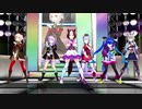 【MMDウマ娘】馬ＬＯＶＥ1000％